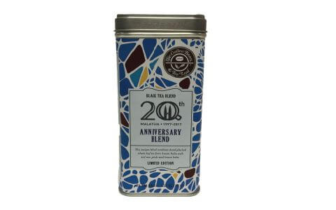 20th Anniversary Tea