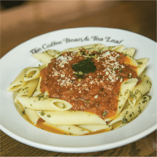 Chicken Tomato & Herb Pasta