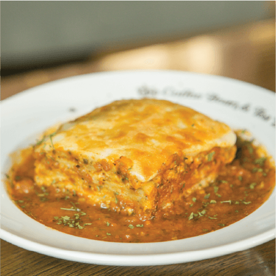 Chicken Lasagna