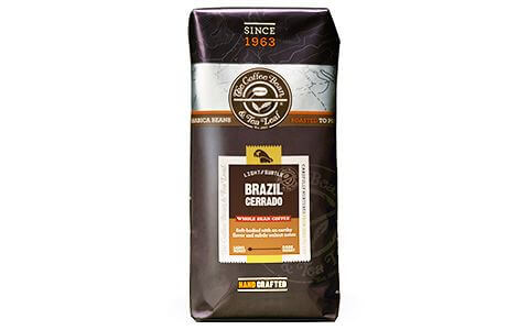 Brazil Cerrado Coffee (8oz)