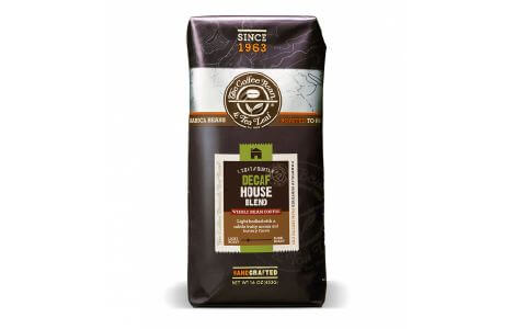 Decaf House Blend Coffee (8oz)