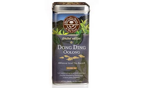 Dong Ding Oolong Tea