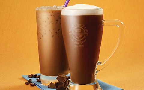 Double Chocolate Latte