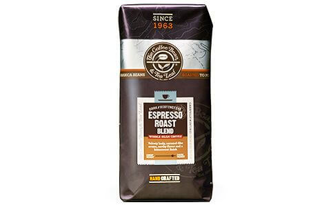 Espresso Roast Coffee (8oz)