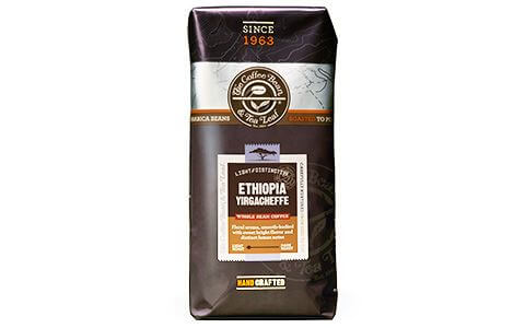 Ethiopia Yirgacheffe Coffee (8oz)