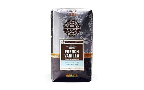 French Vanilla Coffee (12oz)