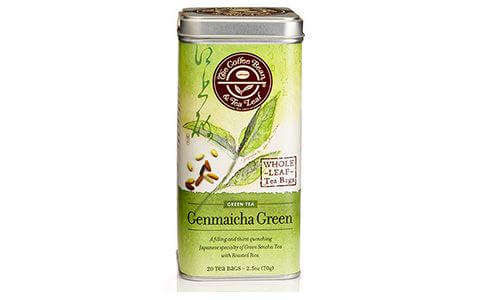 Genmaicha Green Tea