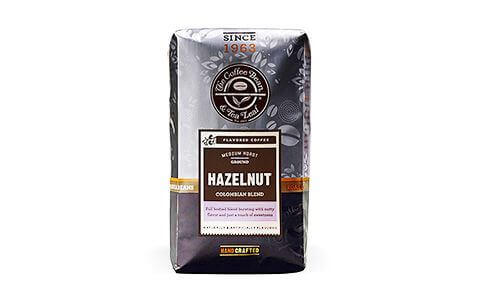 Hazelnut Coffee (12oz)