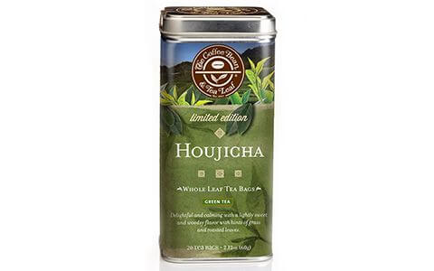 Houjicha Tea