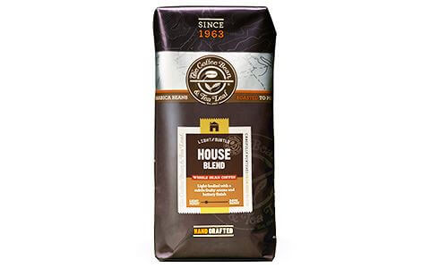 House Blend Coffee (8oz)