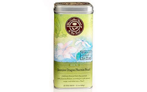 Jasmine Dragon Phoenix Pearl Tea