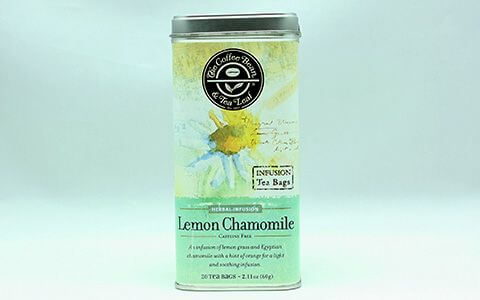 Lemon Chamomile Tea