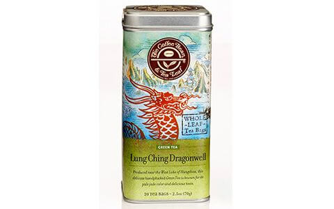 Lung Ching Dragonwell