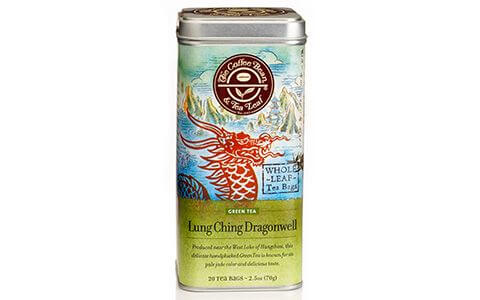 Lung Ching Dragonwell Tea
