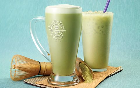 Matcha Green Tea Latte