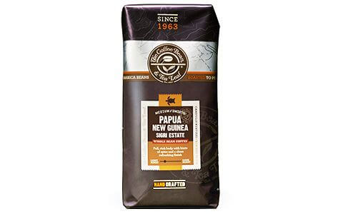 Papua New Guinea Sigri Coffee (8oz)