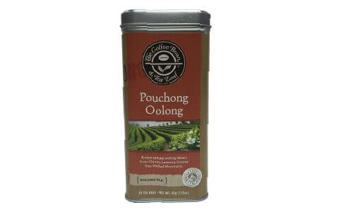 Pouchong Oolong