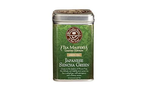 Sencha Green