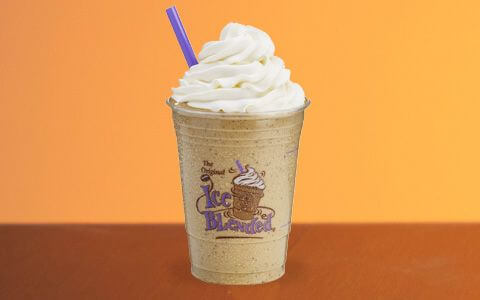 The Ultimate Ice Blended Drink