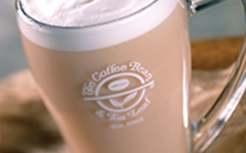 Vanilla Ceylon Tea Latte